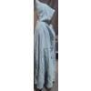 Image 22 : Paramount Costume: Chainmail Top, Robes, Boots/ 10, Belt/ Medium, Quilted Coat XL- See Description