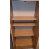 Image 2 : Storage Cabinet w/ Shelving 24 W, 12 D, 54 T
