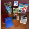 Image 1 : Glove Box Goodies - Therapy Balls SONY Walkman LED Book Light The Truth Of Internal Life 