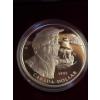 Image 1 : 1995 $1 The Hudson's Bay Company, 325th Anniversary - Sterling Silver Dollar Proof