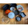 Image 2 : Cookware Lot featuring Lagostina, Ekco-Canada, and T-Fal Pieces