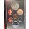 Image 2 : 1980 Canadian Double Dollar Proof Set 23.3g 50% Silver