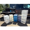 Image 1 :  Storage bins