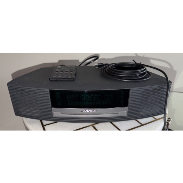Bose Wave Music System- Model# AWRCCH w/Remote
