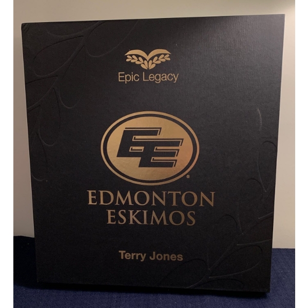 Edmonton Eskimos Fan Lore - History Stats Photographs Defining Moments