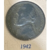 Image 2 : WWII Obsolete Coin Collection 0.224 Troy Ounces of Silver