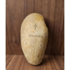 Image 2 : Jesus Christ Icon On A  Holy Jerusalem Stone 