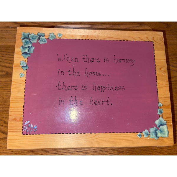 Costume Jewlery Collection in Wood Keepsake Box 12x9