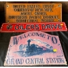 Image 6 : Wall Hanging Collection - Horned Skull Red Ryder Poster & More
