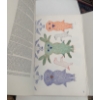 Image 2 : Large Booklet (16W, 22T) of Paper Color Drawings by Fifteen Cape Dorset Artists 