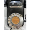 Image 2 : Antique ETELL Ericsson Party Line Rotary Dial Telephone