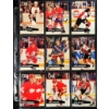 Image 9 : 1991-92 Pro Set Platinum NHL Hockey Cards Featuring Various Rookie Players