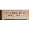 Image 3 : The Times- May 9, 1935 His Majesty King George V and Mar 21, 1935 Special Travel Colour Number