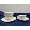 Image 2 : Collection of Trinket Boxes, Teacups and Saucers