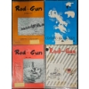 Image 1 : Four Rod and Gun Magazines from the 1930s and 1950s