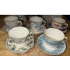 Image 2 : Home Sweet Home Music Box, Five Assorted Tea Cups, Bowls & Saucers ++More