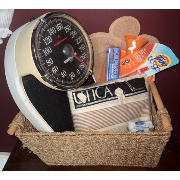 New Vintage Scale Bath Pillow Hot Water Bottle King Size Fitted Sheet Tide To Go & more 