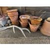 Image 3 : Variety of planters and a elk shed