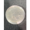 Image 1 : Canadian Silver Dollar Coin with Protective Case, Queen Elizabeth II Design