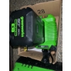Image 3 : Greenworks Snow Shovel Mo.SS80L01 w/ Battery & Charger
