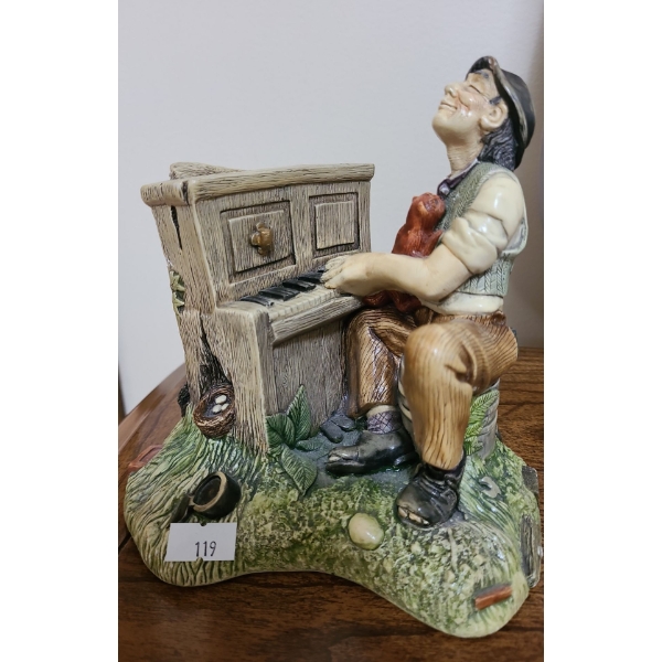 Naturecraft England "Grand Finale" 6.5 T