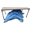 Image 4 : Aluminum Ladder, Table, Tarp, and Lattices