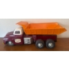 Image 5 : Vintage Haji Mansei A.D.T. Automatic Dump Truck From Japan 13"Long