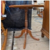 Image 6 : Wooden Rocking Chair With Cushions and Matching Side Tables