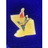 Image 5 : 1992 Visa Olympic Games Pin Set Featuring Albertville Winter Olympics Mascot