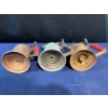 Image 3 : 3 Medium Antique Plumbing Torches 