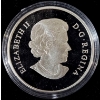 Image 2 : 2011 $20 Great Canadian Locomotives Series: D-10 - 99.9% Fine Silver Coin
