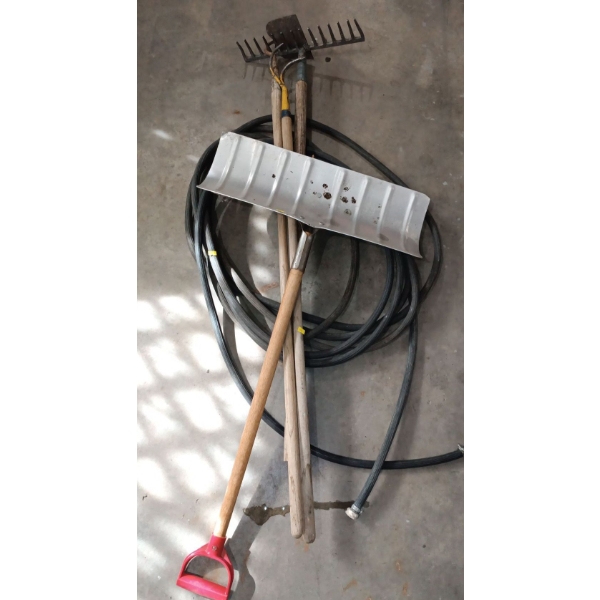 Yard Improvement Set 