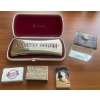 Image 1 : HOHNER-COMET Double Sided Harmonica 7x4 w/ Assorted Vintage Smalls