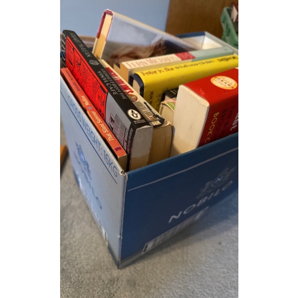 Book Collection, Mystery Whole Box! 
