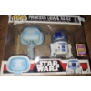 Image 4 : R2-D2 Decor, Princess Leia and R2-D2 Vinyl Collectibles