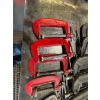 Image 5 : 20 sea clamps all different sizes great for all your projects all different manufacturers Fuller bre