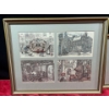 Image 2 : Anton Pieck Prints, Smaller ones are 6Wx4H, Larger one 9Wx6H