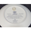 Image 12 : Dinner Served With Style! - Assortment Of Collectable Plates and Vintage Cheese Forks