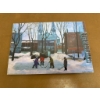 Image 9 : Seven Ice Hockey and Winter Scene Wall Art Panels