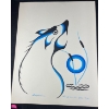 Image 1 : 1992 "Independence" Ka-Pa-Ma-Cha Original Navajo Artwork (Unframed) 20" X 26"