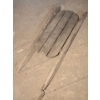 Image 2 : Two Hand Made XL Birdhouses Bicycle Seat & Antique Tabogan 