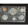 Image 1 : 1965 Canadian Silver Uncirculated Coin Set