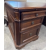 Image 2 : Gorgeous Large Solid Wood Desk By Hooker Furniture - 71W, 34D, 31T 