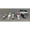 Image 2 : Watch Lot Including Fake Rolex, Citizen, Swatch, and More – 5 Pieces