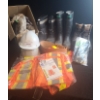 Work Safety Rubber Boots Size 10, T-Max Brown Size 9, Safety Vests, Gloves and More! 