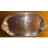 Image 3 : Silver Tray & Billfold w/ Mystery Vintage Canadian Banknote Collection
