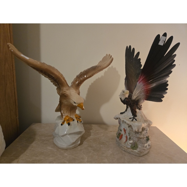 Eagle Art Pieces 15T