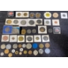 Image 9 : Collection of Tokens, Medals, & Medallions
