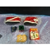Image 1 : Board/Card Games and Hi-Top Slippers