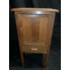 Image 1 : Small Vintage Wooden Cabinet - 18W, 13D, 34T 